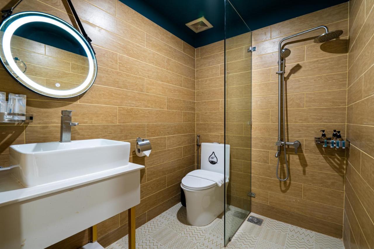 מלון הו צ'י מין סיטי Apro House Saigon Center מראה חיצוני תמונה