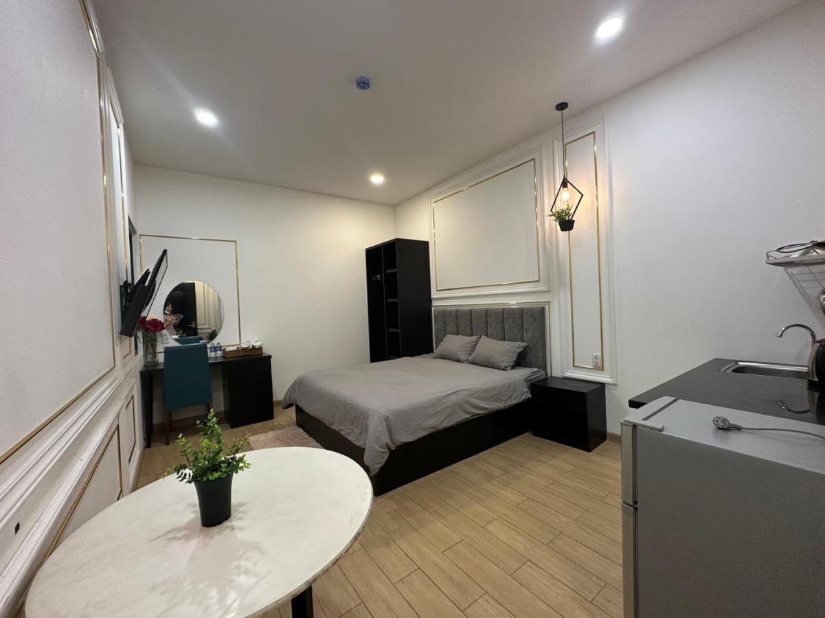 מלון הו צ'י מין סיטי Apro House Saigon Center מראה חיצוני תמונה