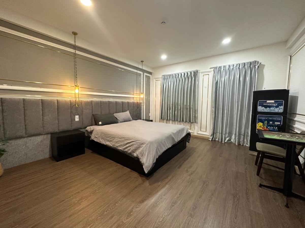 מלון הו צ'י מין סיטי Apro House Saigon Center מראה חיצוני תמונה